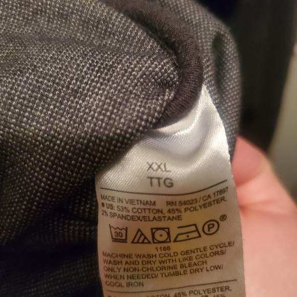 Banana Republic Women's Twill Tie-Waist Knit Jacket (Size XXL) - Picture 10 of 11